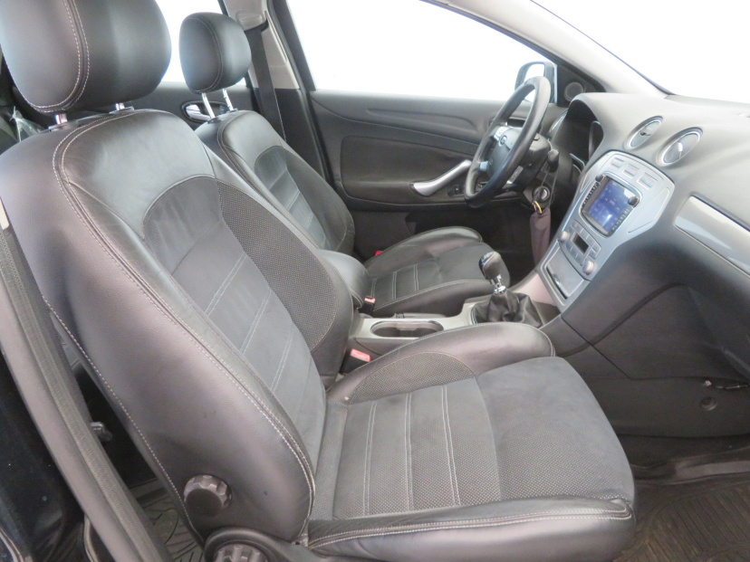 Ford Mondeo, 2009