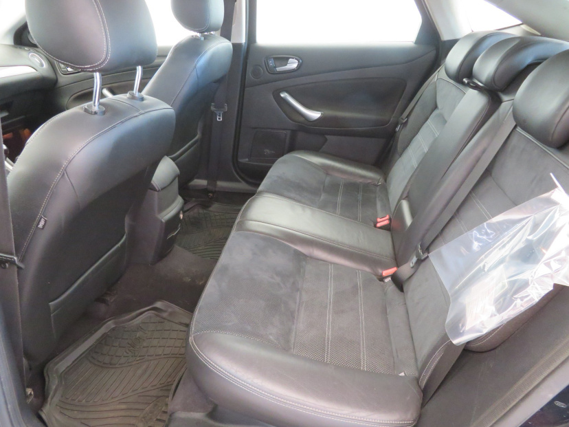 Ford Mondeo, 2009