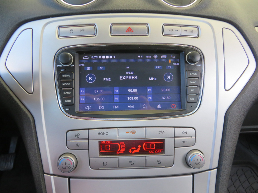 Ford Mondeo, 2009