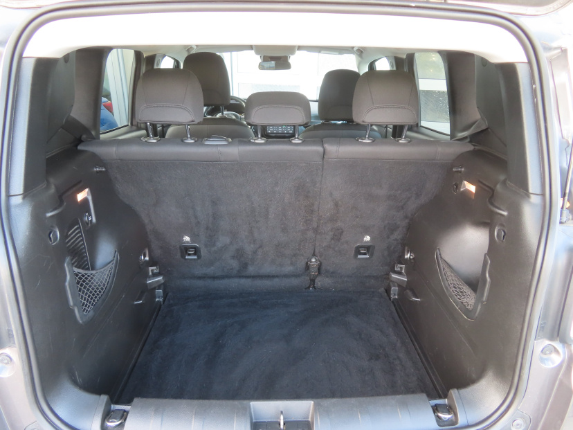 Jeep Renegade, 2016