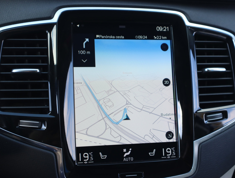 Volvo XC90, 2020