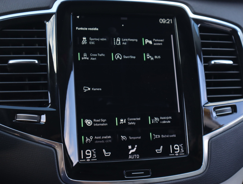 Volvo XC90, 2020