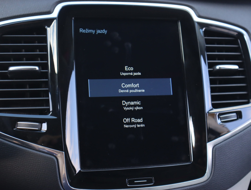 Volvo XC90, 2020