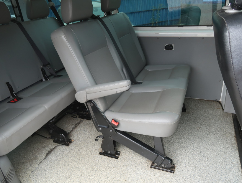 Volkswagen Transporter, 2012