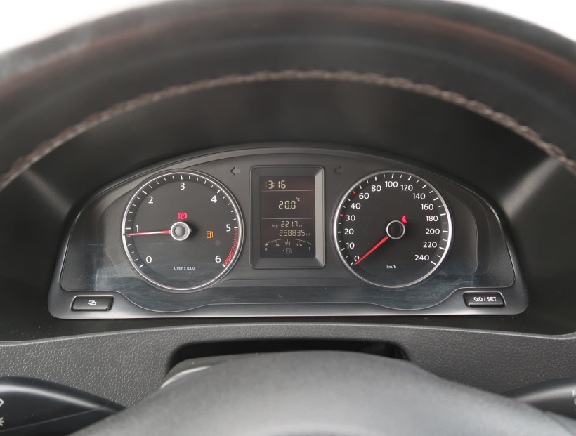 Volkswagen Transporter, 2012