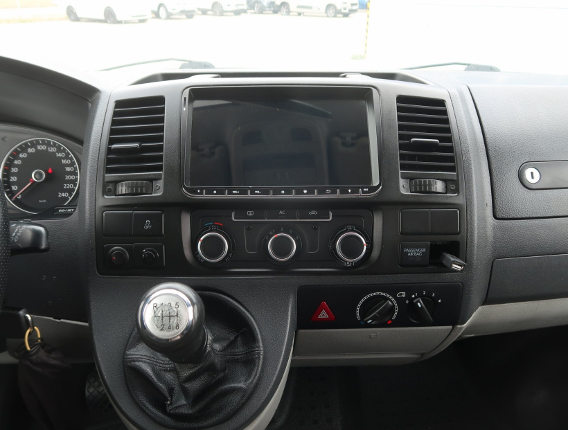 Volkswagen Transporter, 2012
