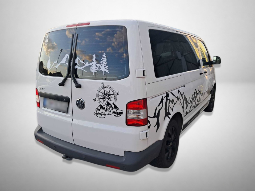 Volkswagen Transporter, 2012