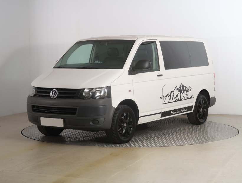 Volkswagen Transporter, 2012