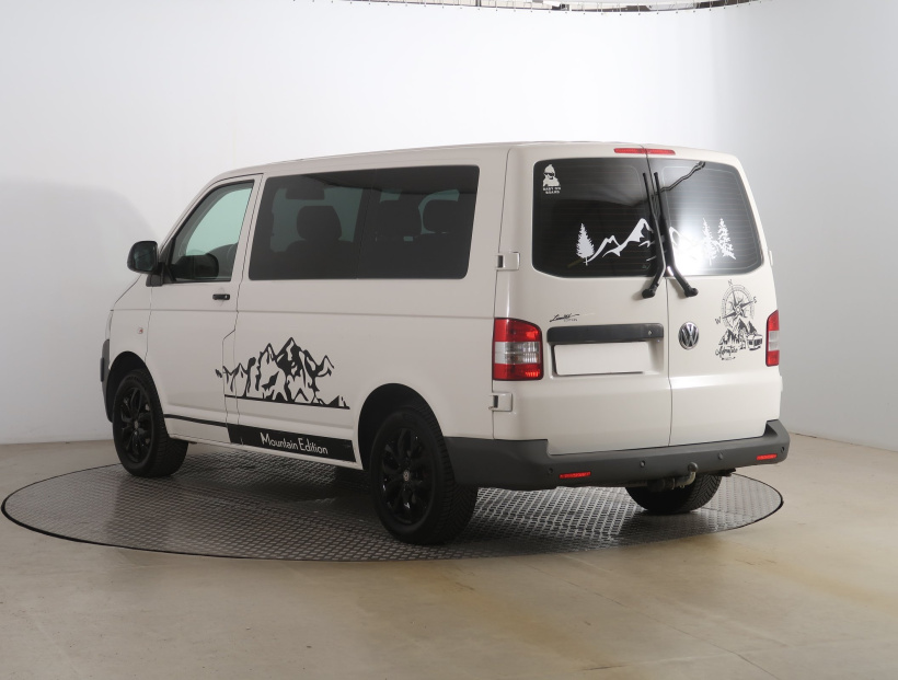 Volkswagen Transporter, 2012