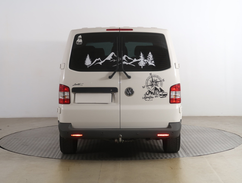 Volkswagen Transporter, 2012