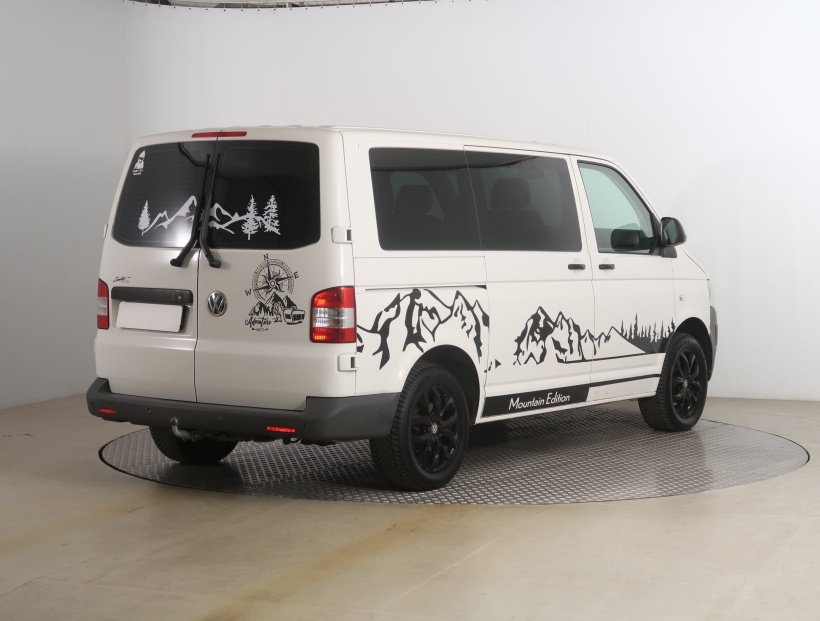 Volkswagen Transporter, 2012