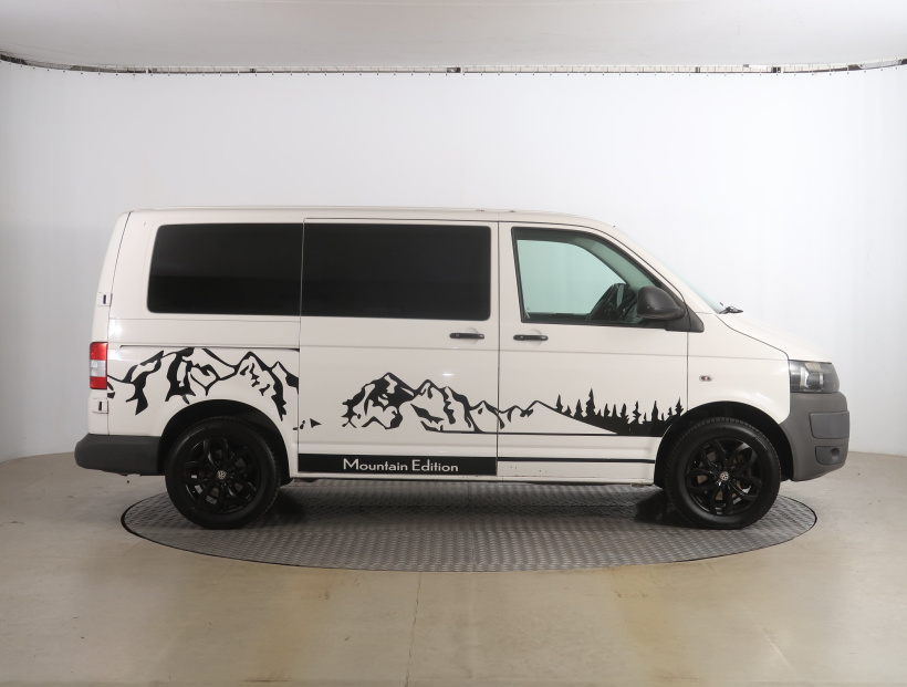 Volkswagen Transporter, 2012