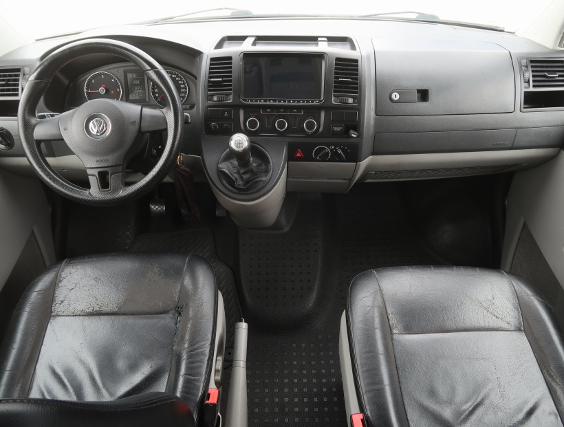 Volkswagen Transporter, 2012