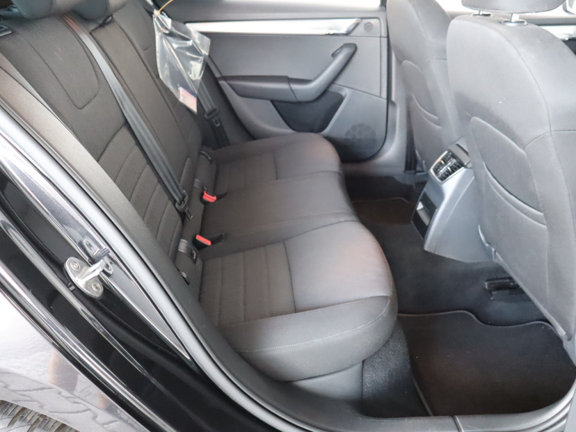 Škoda Octavia, 2016