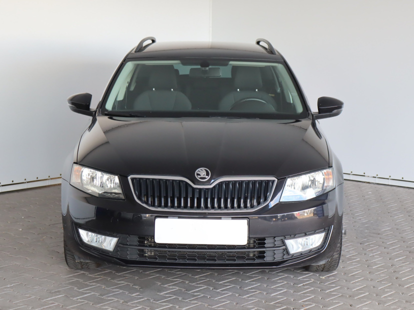Škoda Octavia, 2016