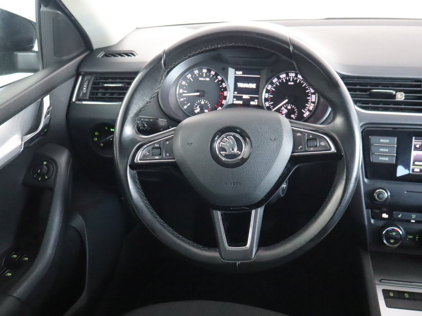 Škoda Octavia, 2016