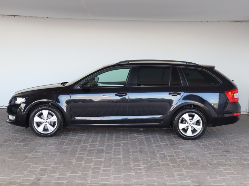Škoda Octavia, 2016