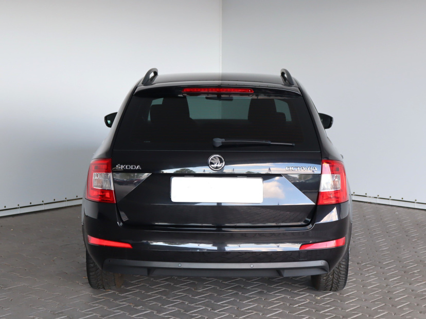 Škoda Octavia, 2016