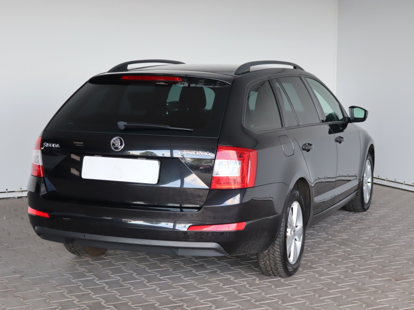 Škoda Octavia, 2016