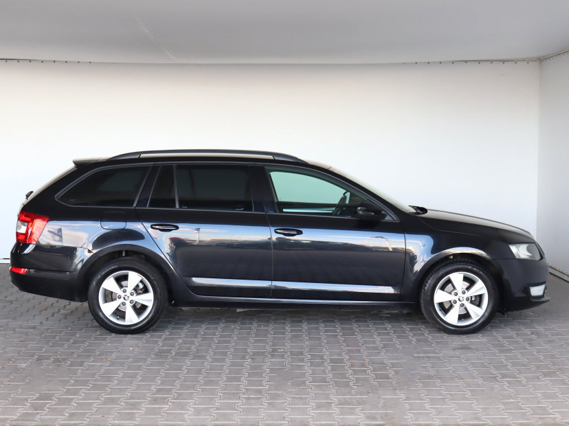 Škoda Octavia, 2016
