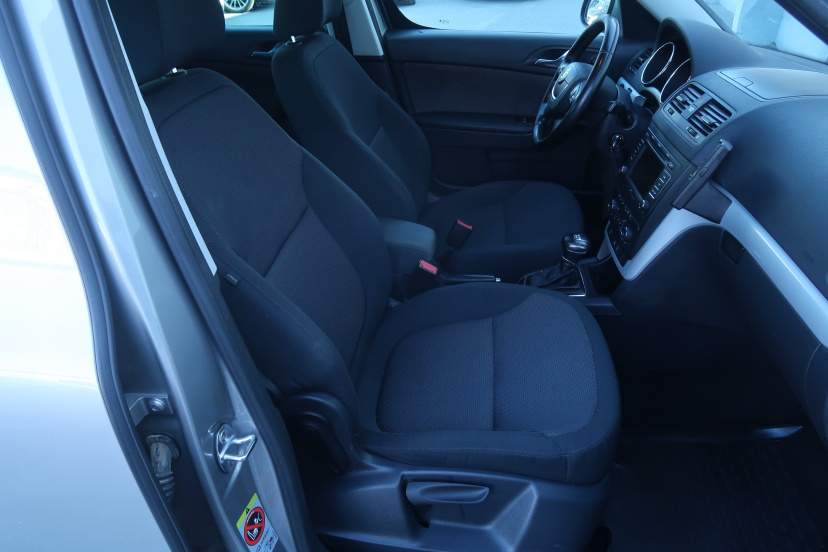 Škoda Yeti, 2012