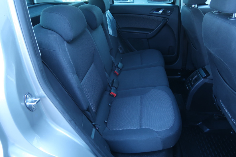 Škoda Yeti, 2012
