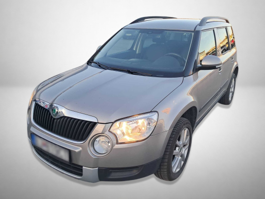 Škoda Yeti