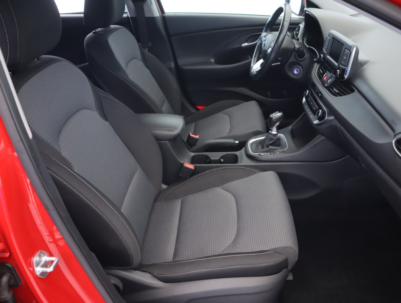 Hyundai i30, 2017