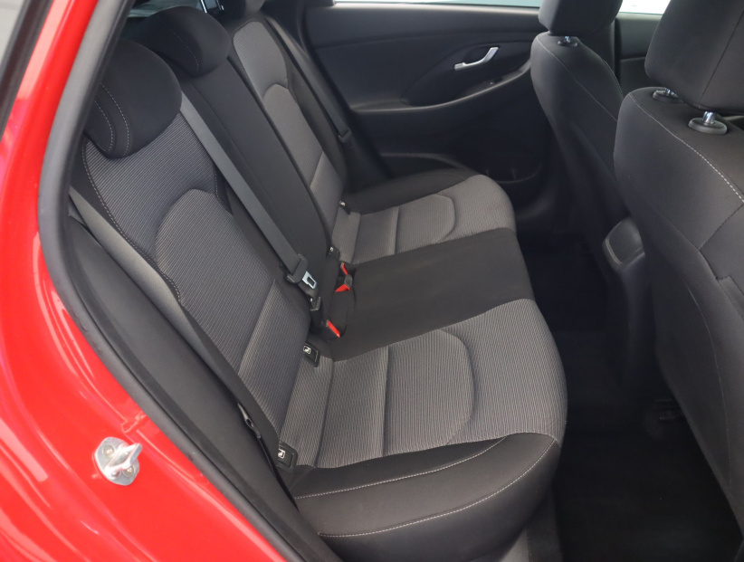 Hyundai i30, 2017