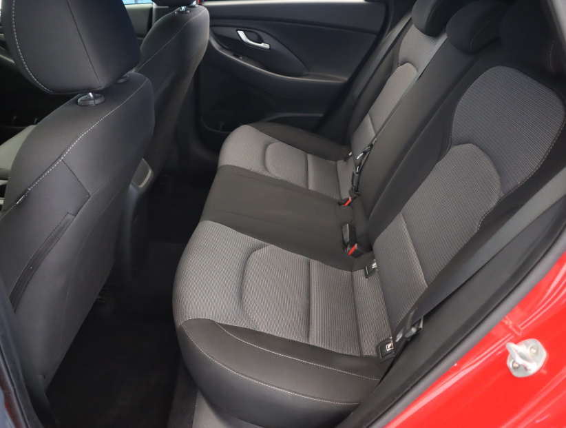 Hyundai i30, 2017