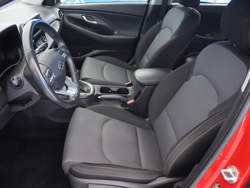 Hyundai i30, 2017