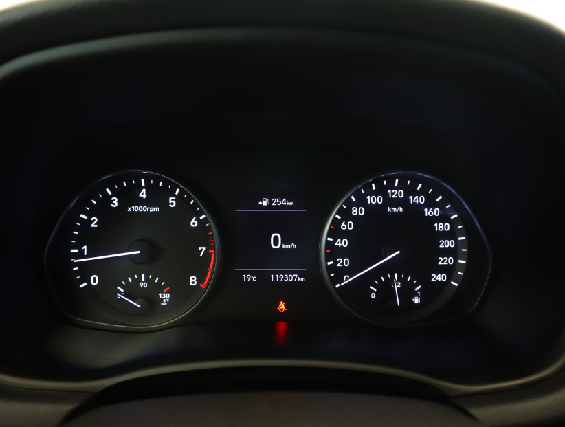 Hyundai i30, 2017
