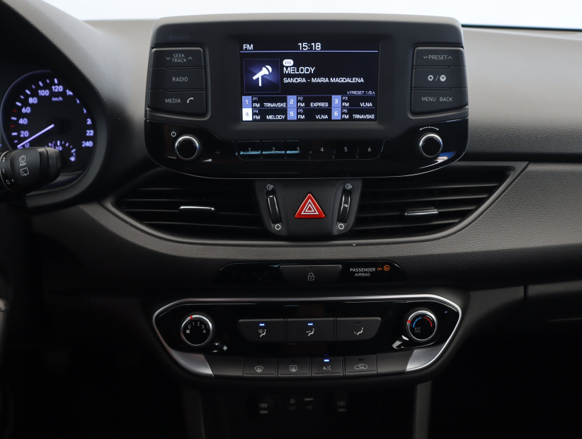 Hyundai i30, 2017