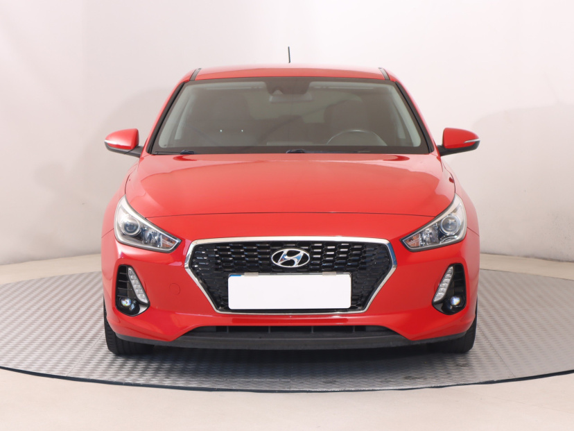 Hyundai i30, 2017