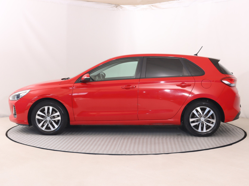 Hyundai i30, 2017