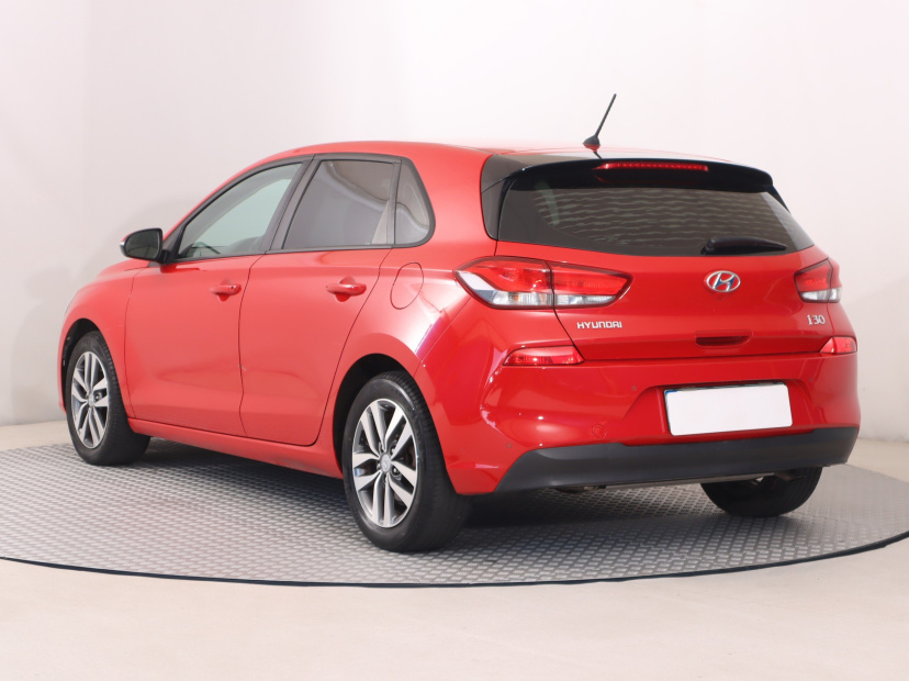 Hyundai i30, 2017