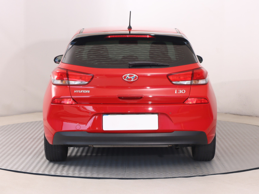 Hyundai i30, 2017