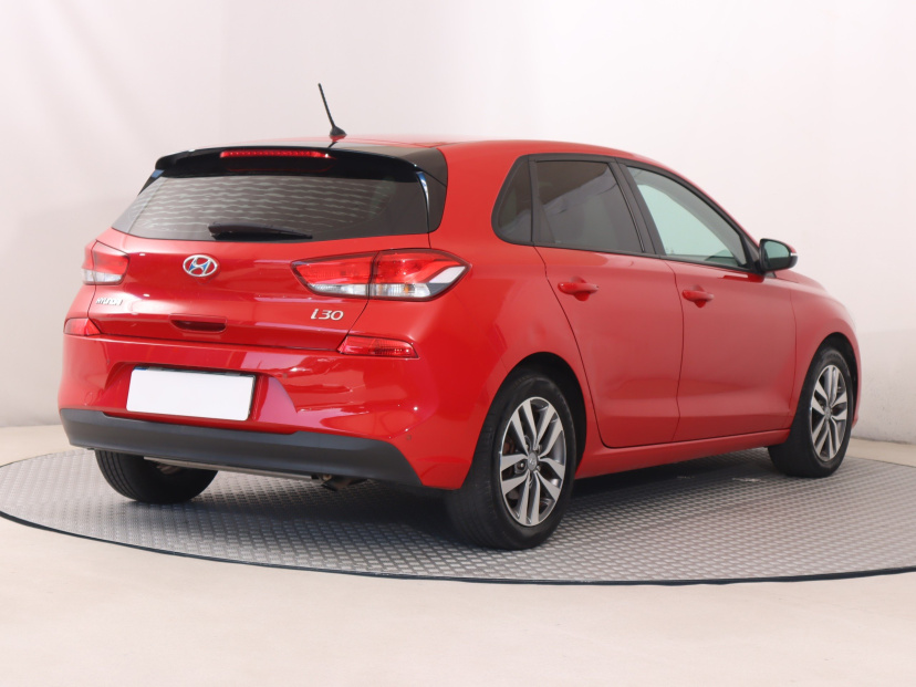 Hyundai i30, 2017