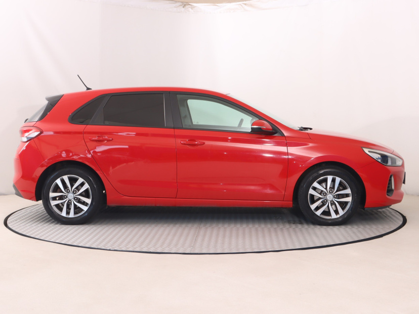 Hyundai i30, 2017