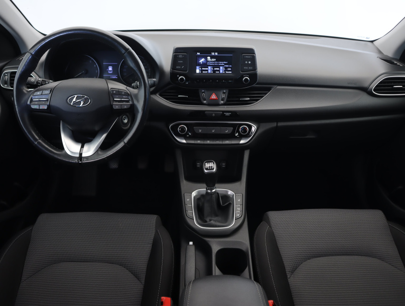 Hyundai i30, 2017