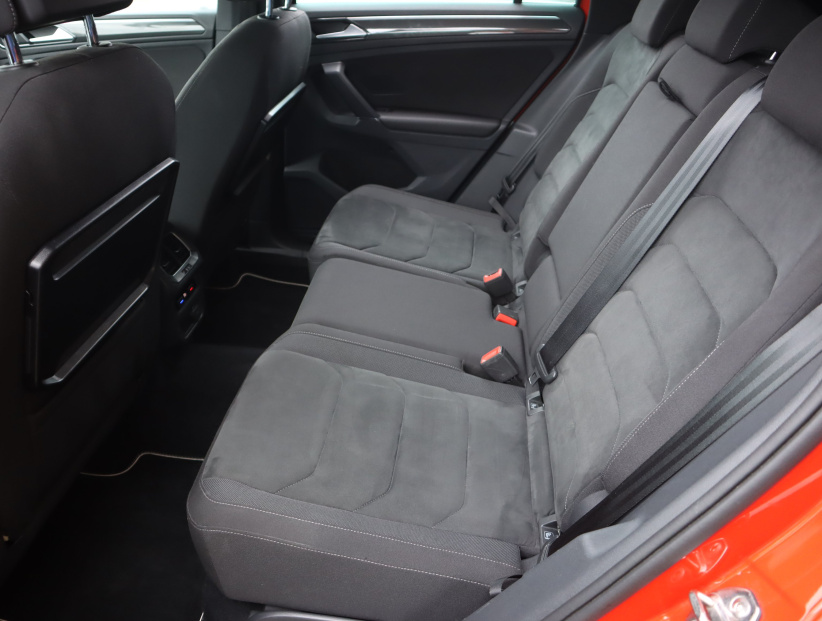 Volkswagen Tiguan, 2017