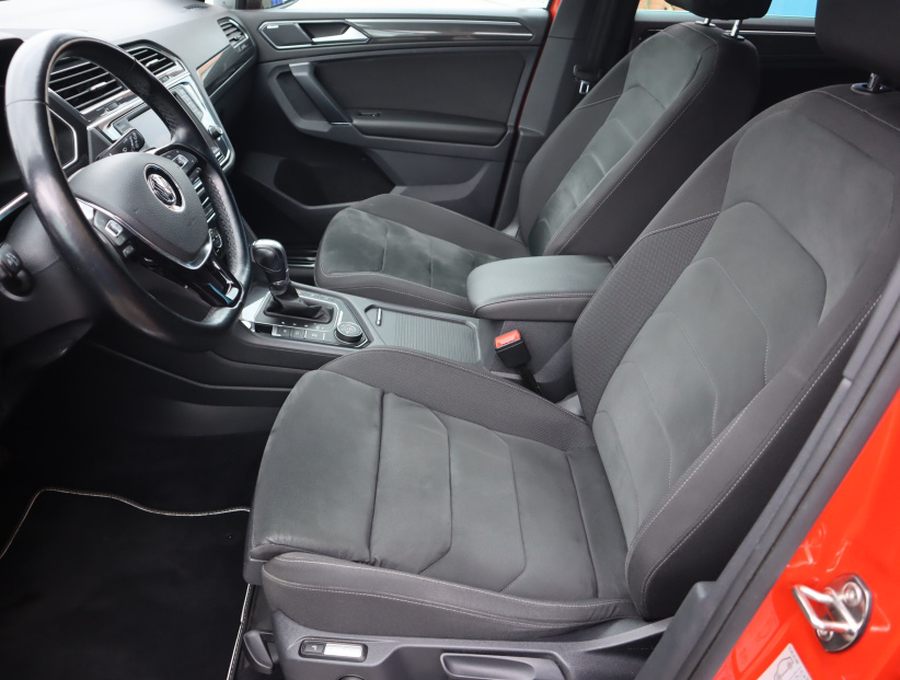 Volkswagen Tiguan, 2017