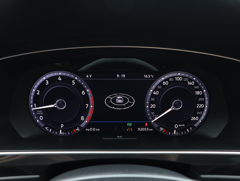 Volkswagen Tiguan, 2017