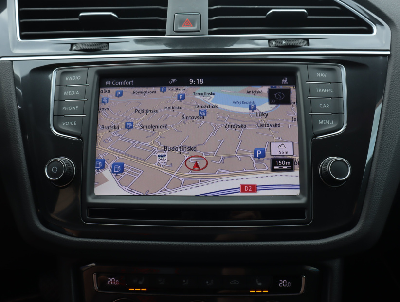 Volkswagen Tiguan, 2017