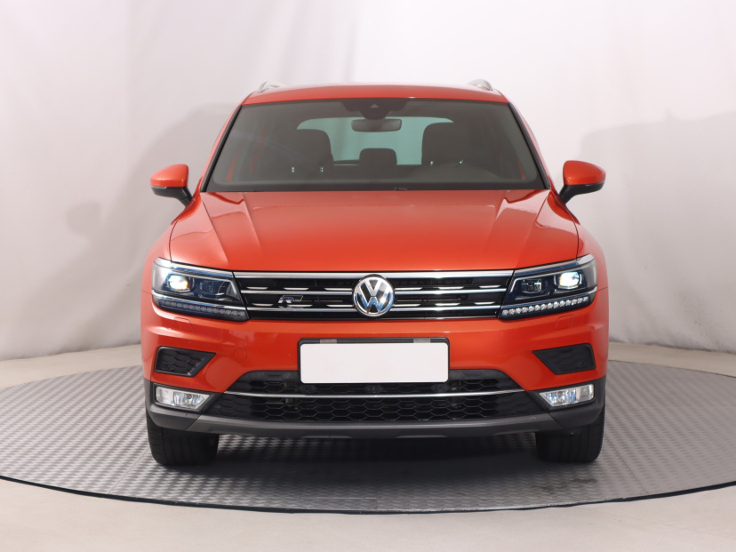 Volkswagen Tiguan, 2017
