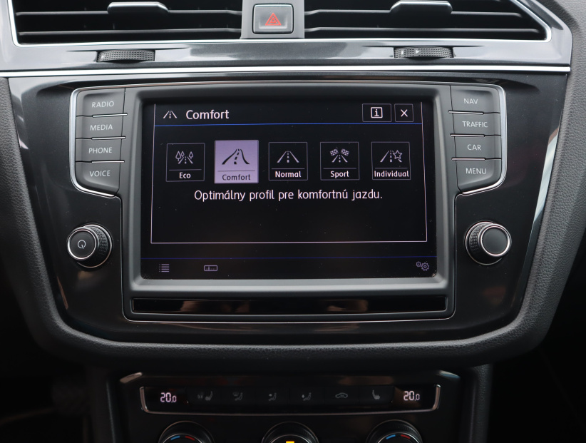 Volkswagen Tiguan, 2017