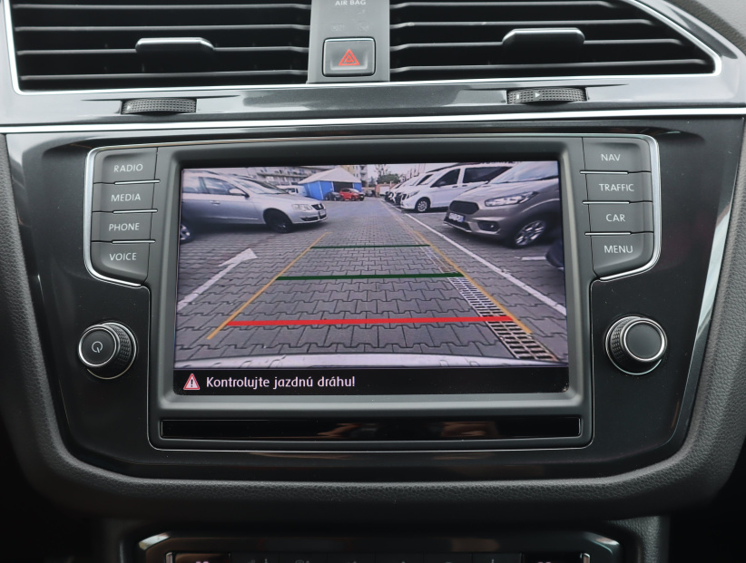 Volkswagen Tiguan, 2017