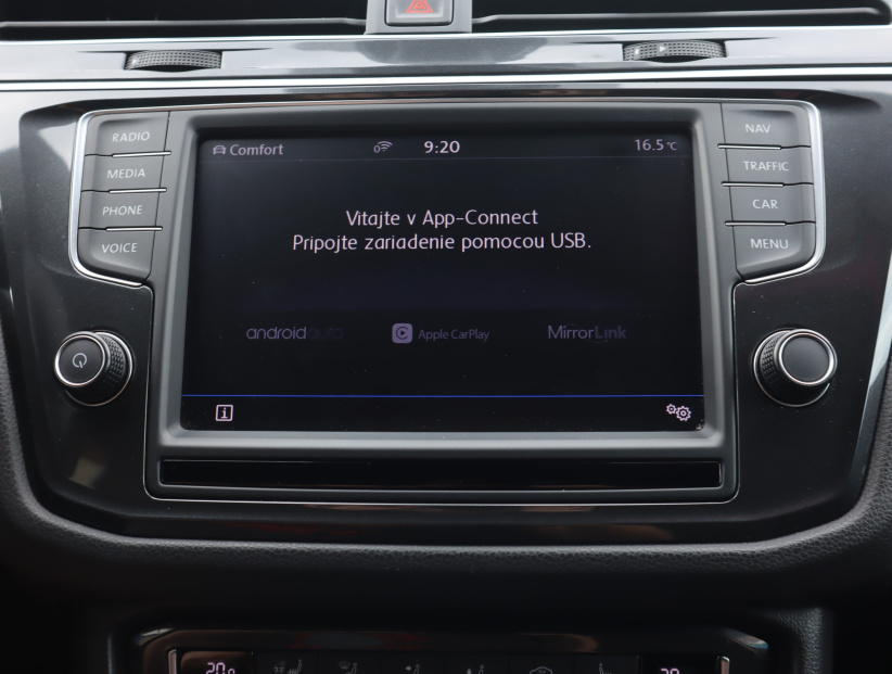 Volkswagen Tiguan, 2017