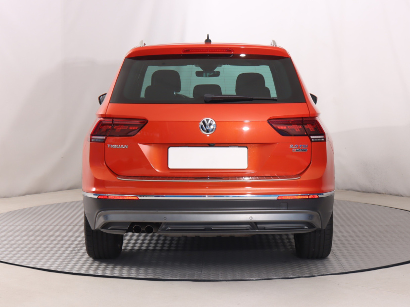Volkswagen Tiguan, 2017