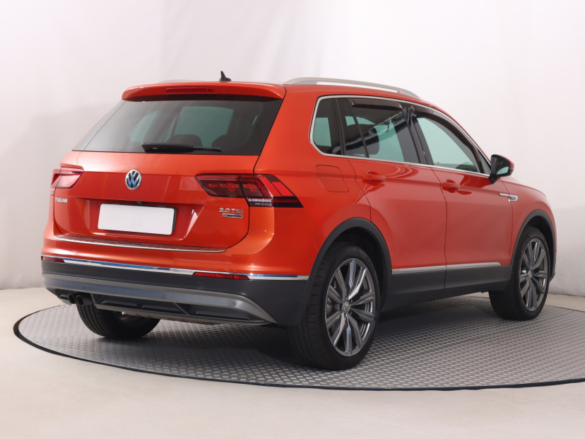 Volkswagen Tiguan, 2017